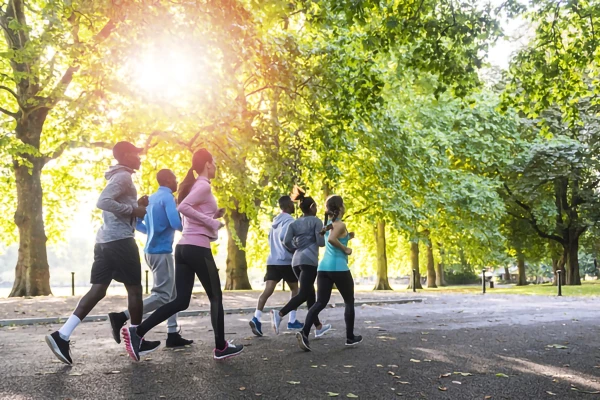 Parkrun Practice